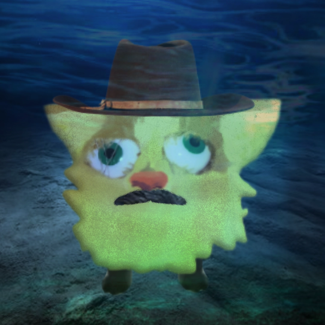 Little Spooklam Smilokus