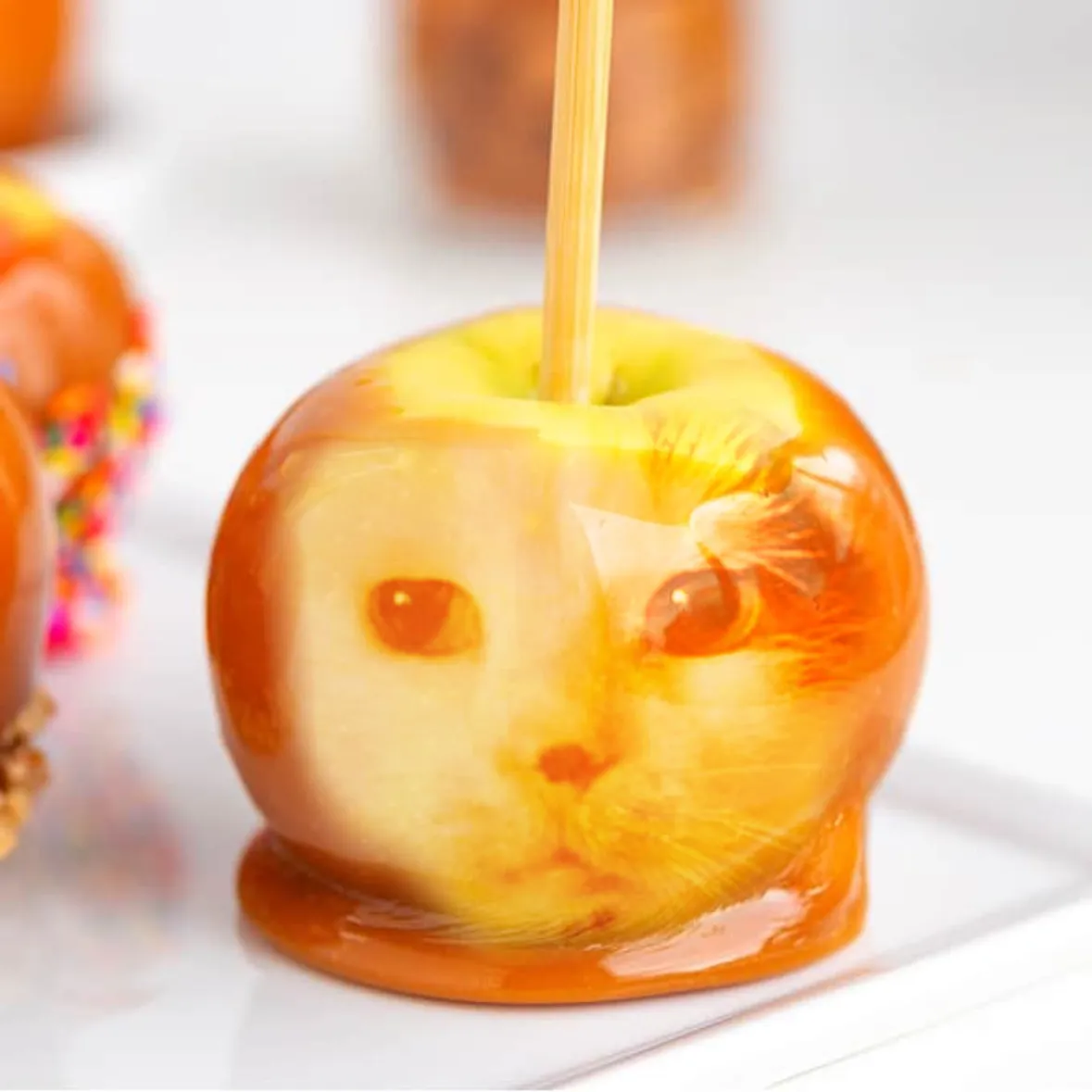 Caramel Apple Nears